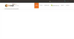 Desktop Screenshot of ezlds.com