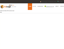 Tablet Screenshot of ezlds.com